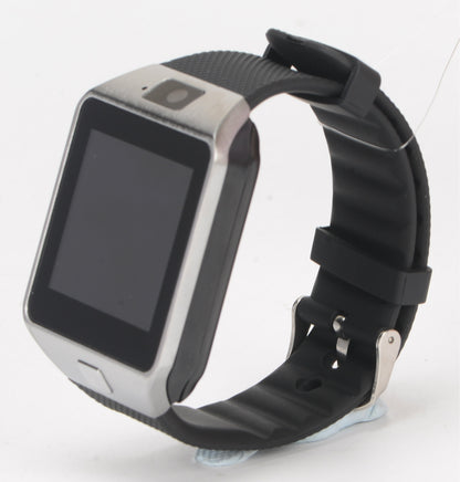 DZ09 Sports Smartwatch with SIM