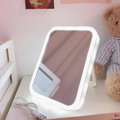 LED Portable Vanity Mirror