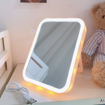 LED Portable Vanity Mirror