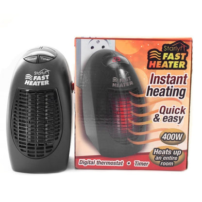 360° Rotating Mini Electric Heater