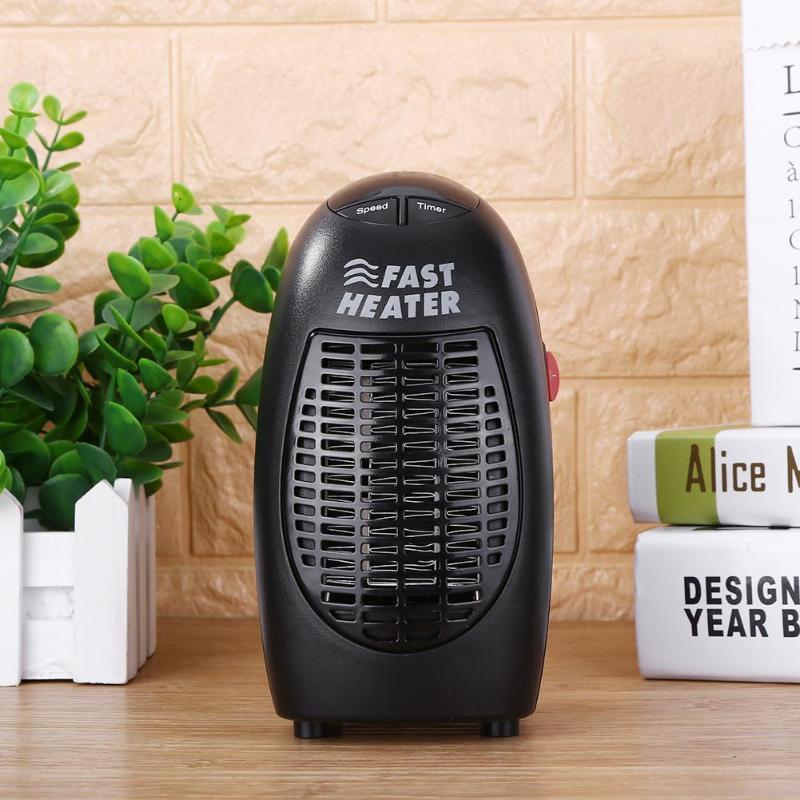 360° Rotating Mini Electric Heater