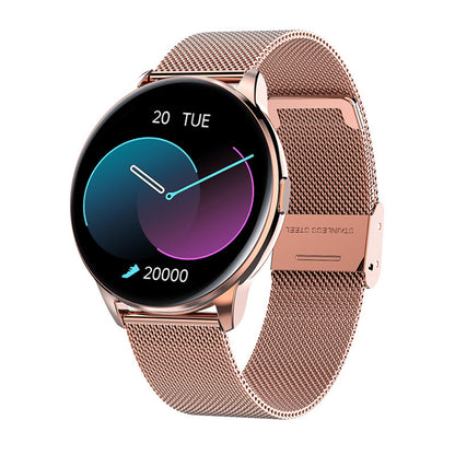 Y90 GPS Health Smart Watch