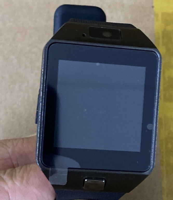 DZ09 Sports Smartwatch with SIM