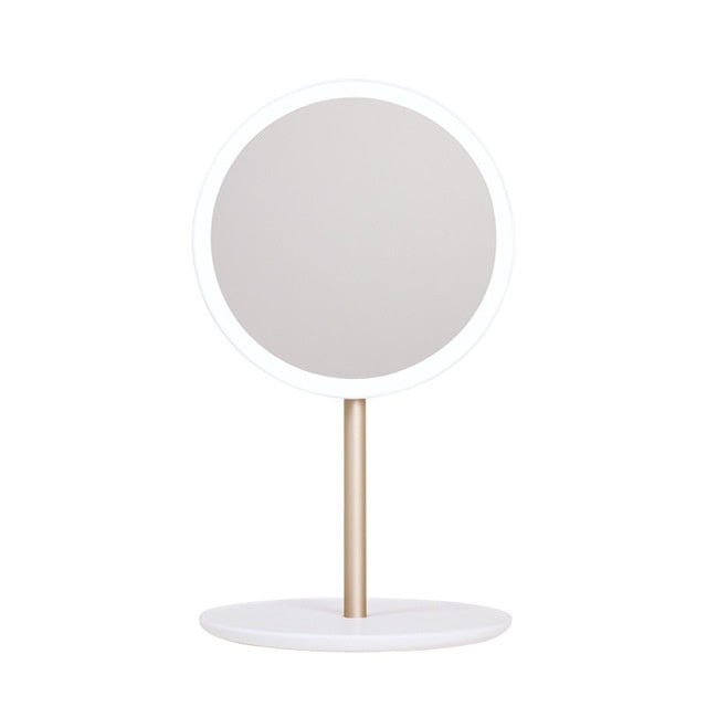 LED Folding Makeup Mirror