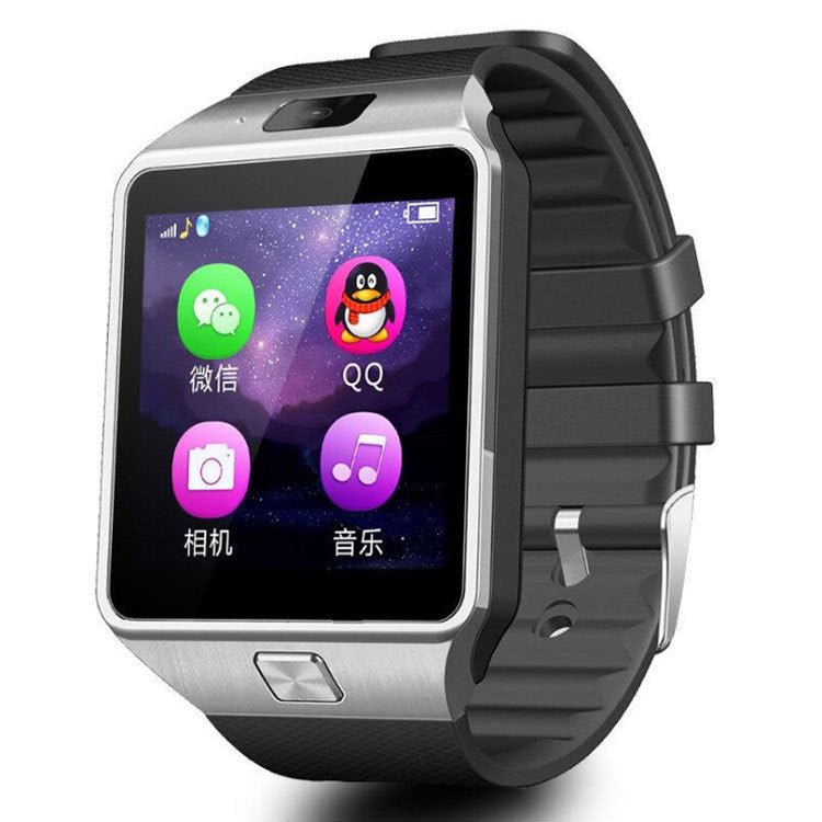 DZ09 Sports Smartwatch with SIM