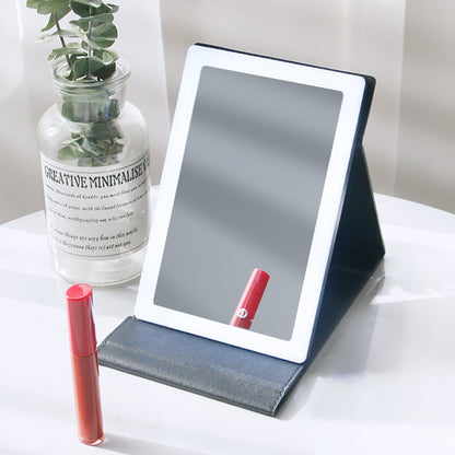 Portable LED Makeup Mirror