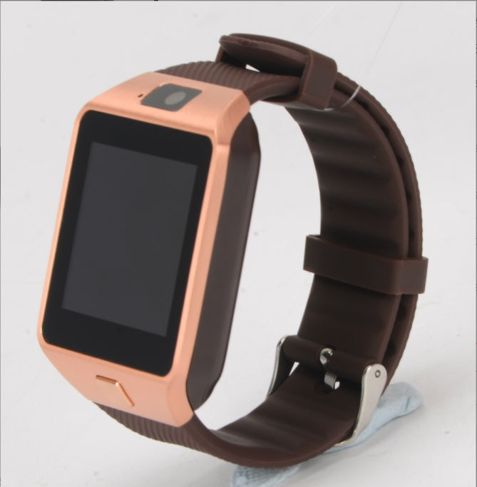 DZ09 Sports Smartwatch with SIM