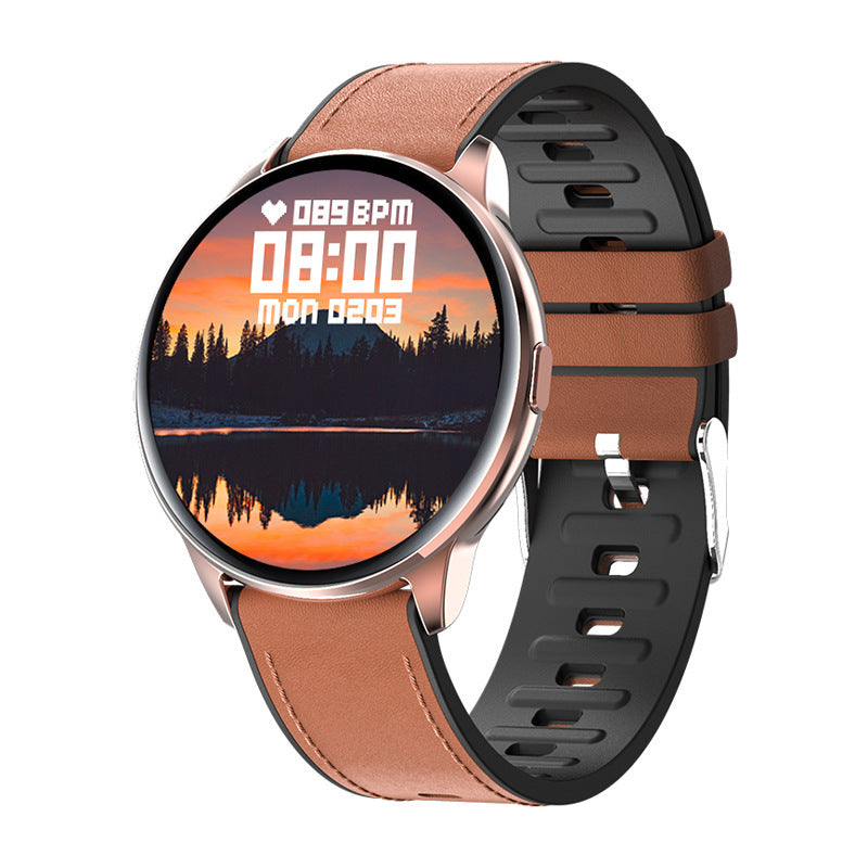 Y90 GPS Health Smart Watch